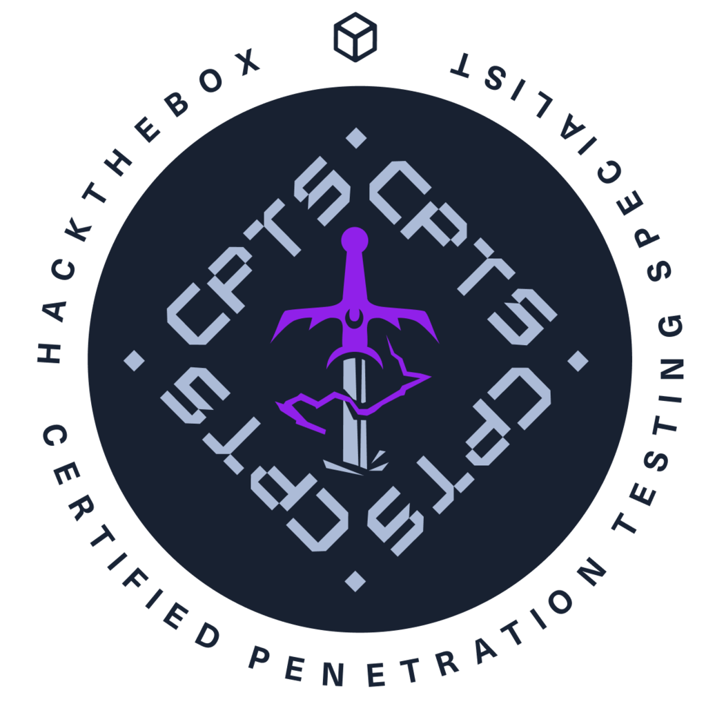 CPTS badge