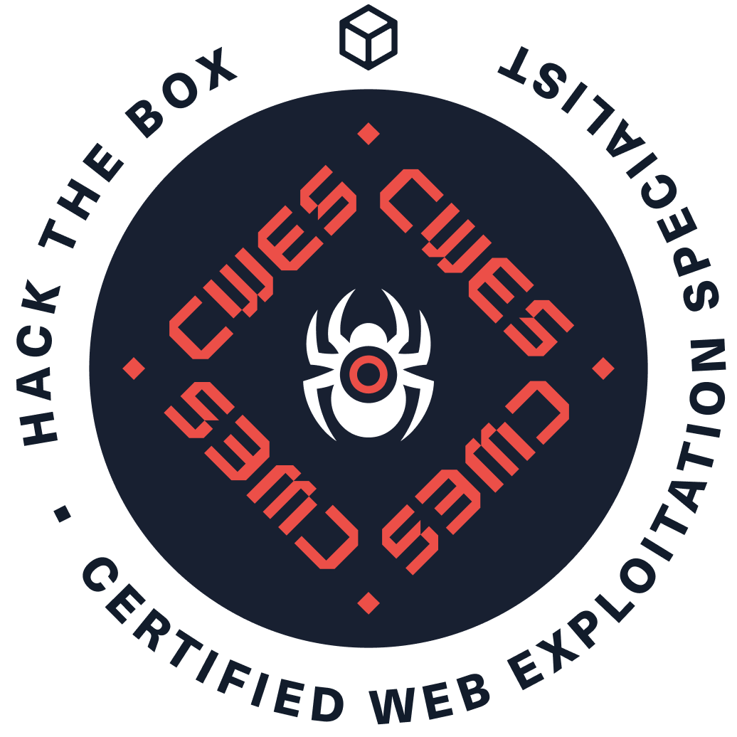 CWES badge